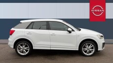 Audi Q2 35 TFSI S Line 5dr S Tronic Petrol Estate